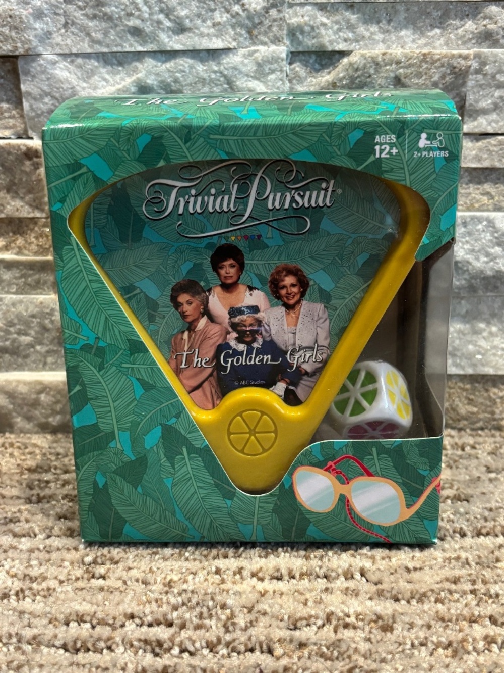 The Golden Girls Trivial Pursuit